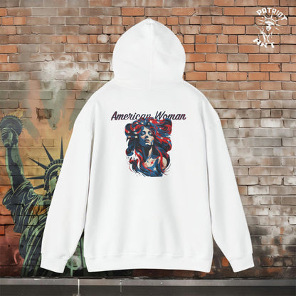 American Woman Hoodie