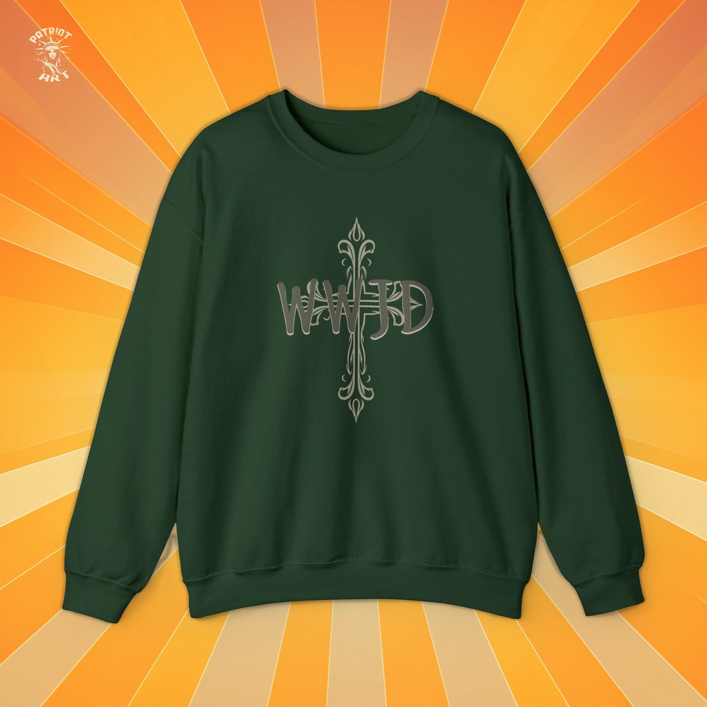 WWJD Sweatshirt