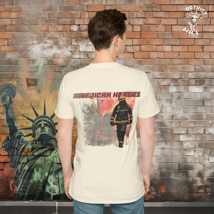 Firefighter T-Shirt