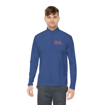 USA Quarter-Zip Pullover Pull-Over