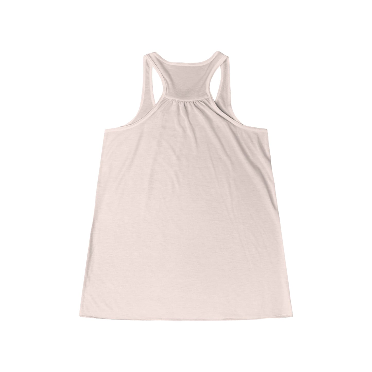 American Woman  Flowy Racerback Tank