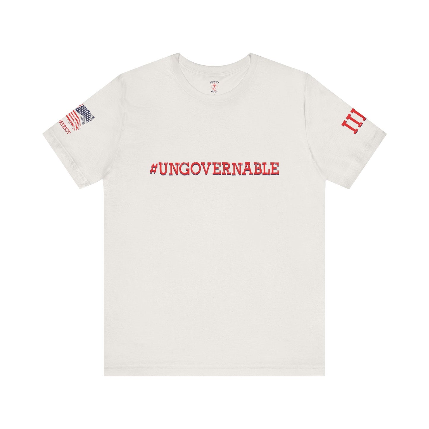 Ungovernable T-Shirt