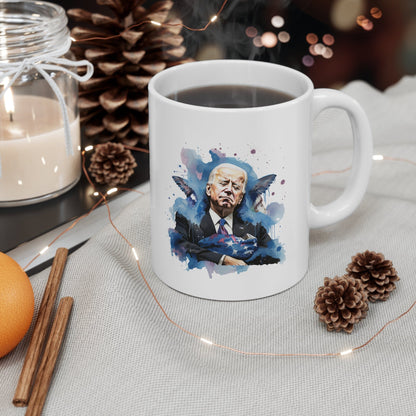 Sleepy Joe 11oz Coffee Mug