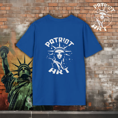 Patriot Art Logo T-Shirt