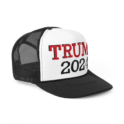 Trump 2024 Trucker Hat