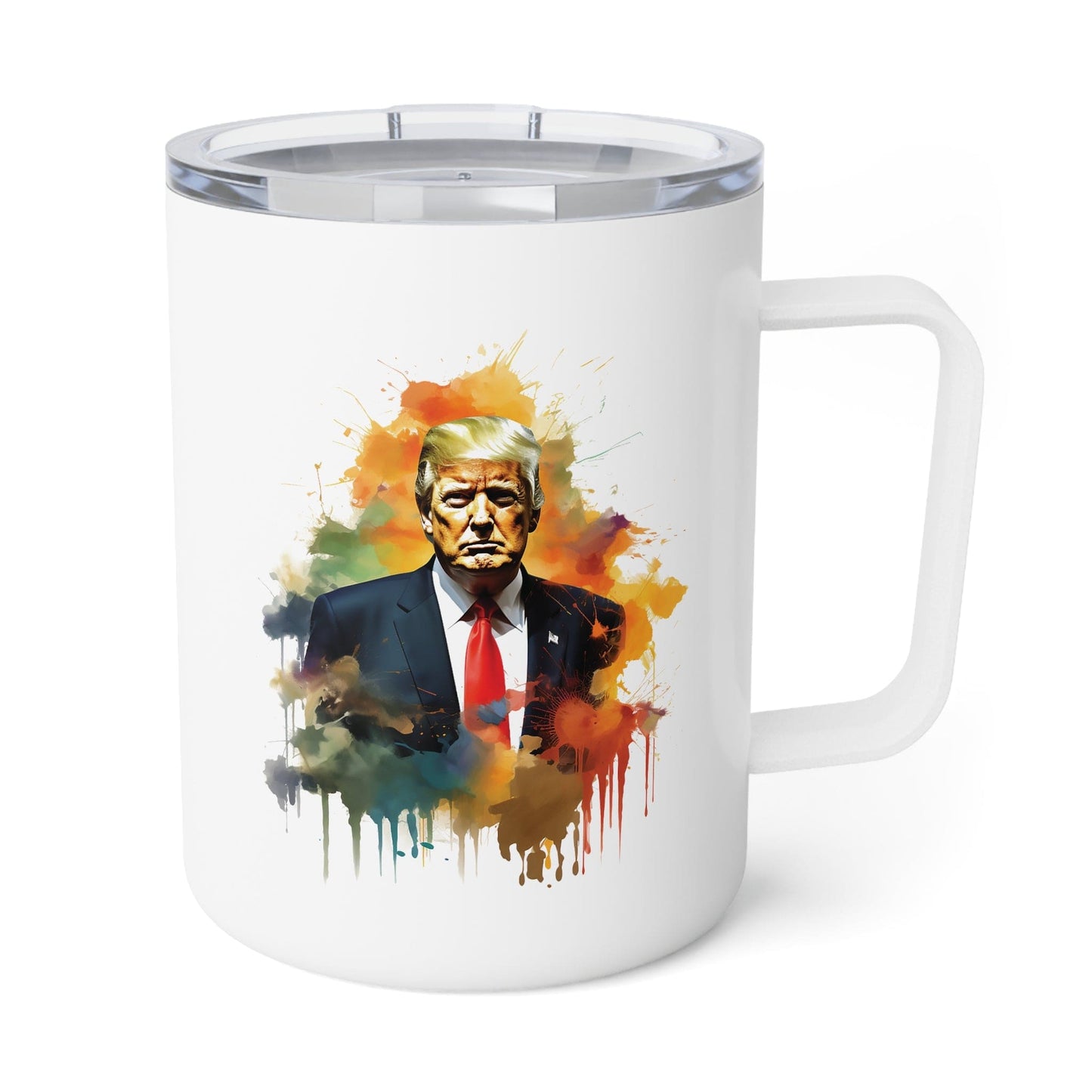 The Don II 10oz Insulated Coffee Mug