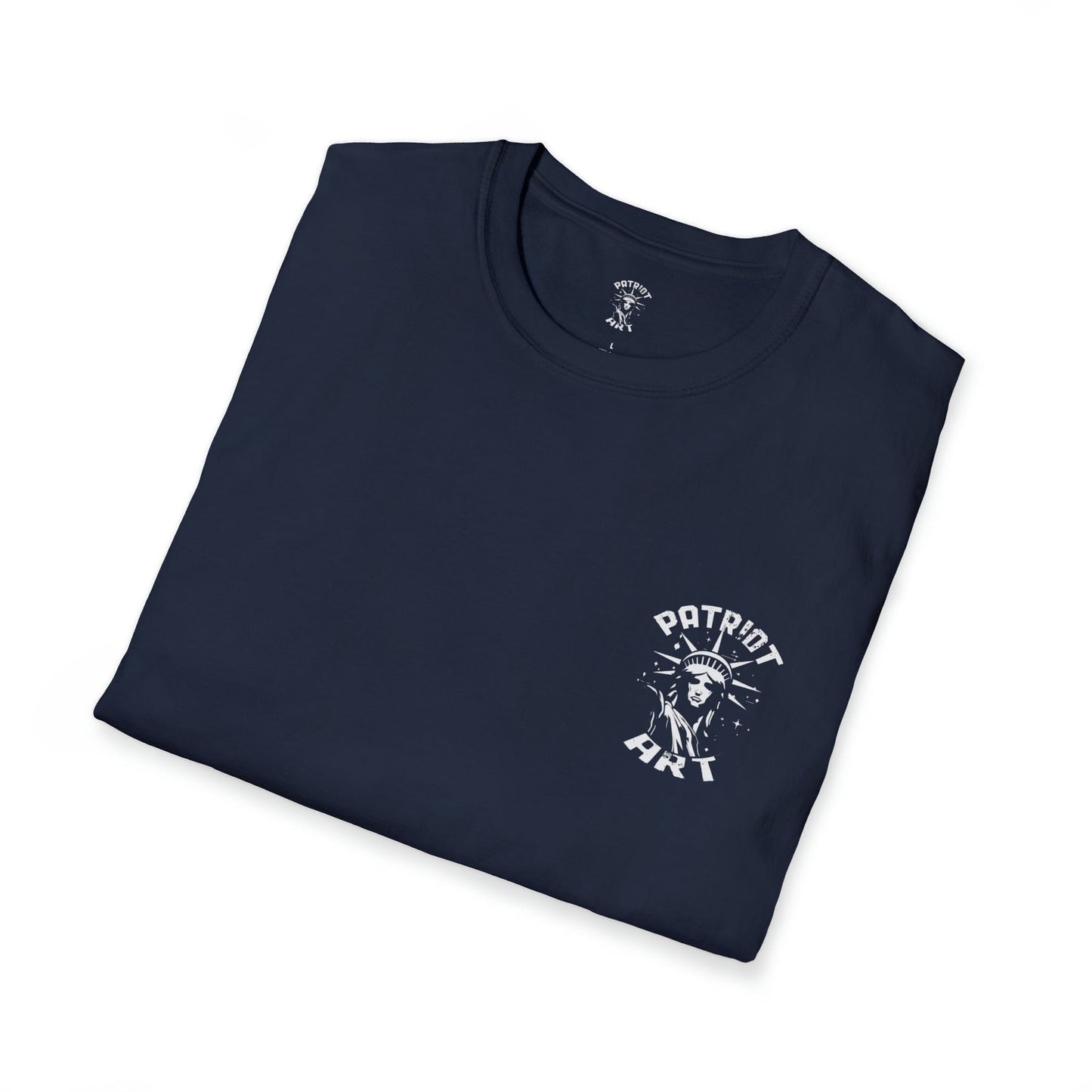 Lady Liberty Logo T-Shirt