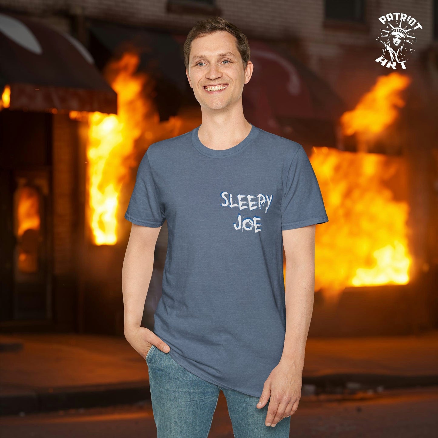 The Sleepy Joe T-Shirt