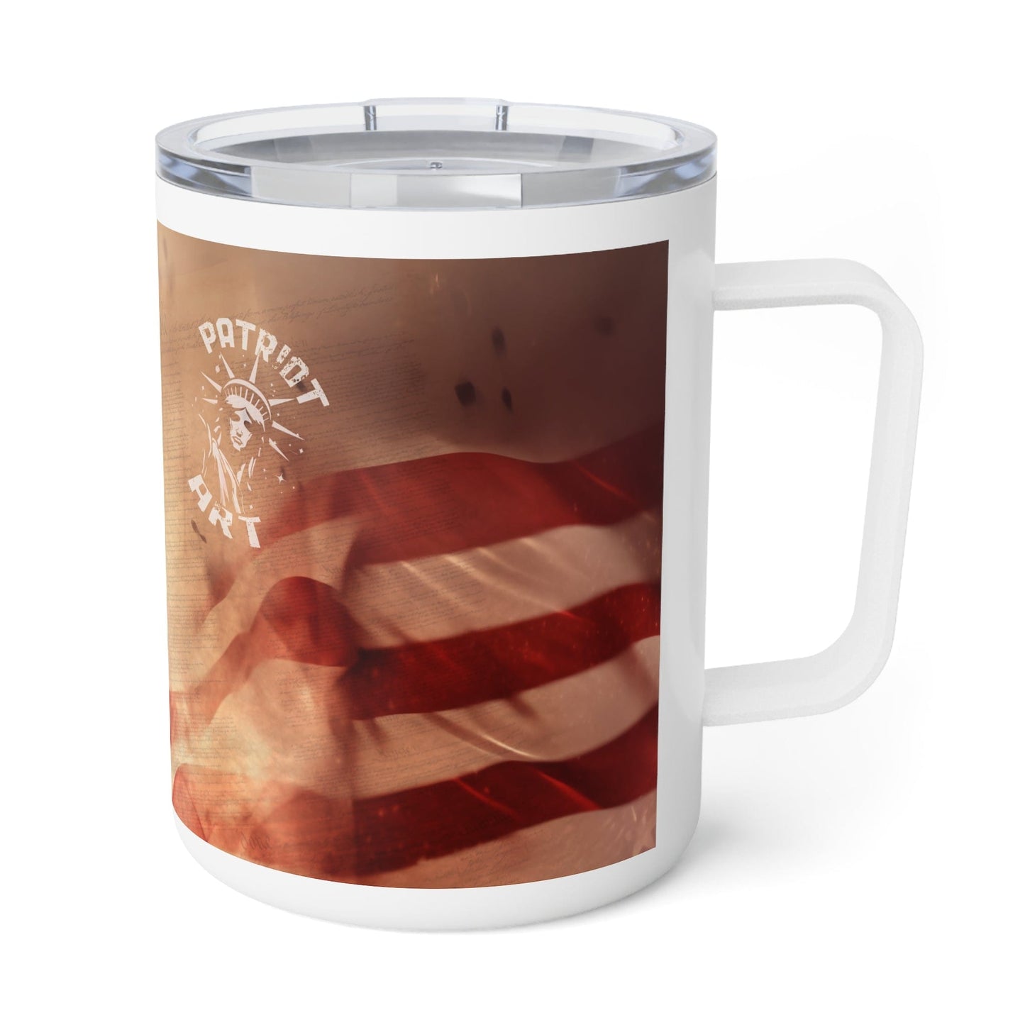 We the People 10oz Insulated Coffee Mug