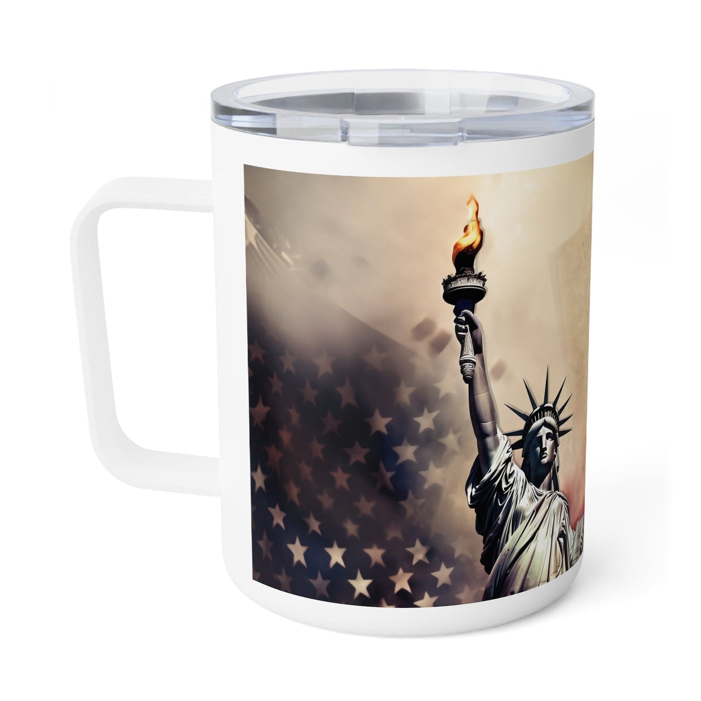 We the People 10oz Insulated Coffee Mug