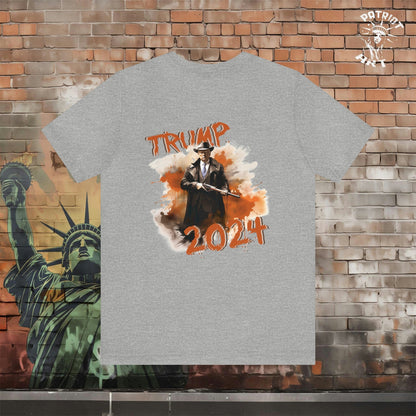 Trump Takes Joe to the "Train Station" T-Shirt