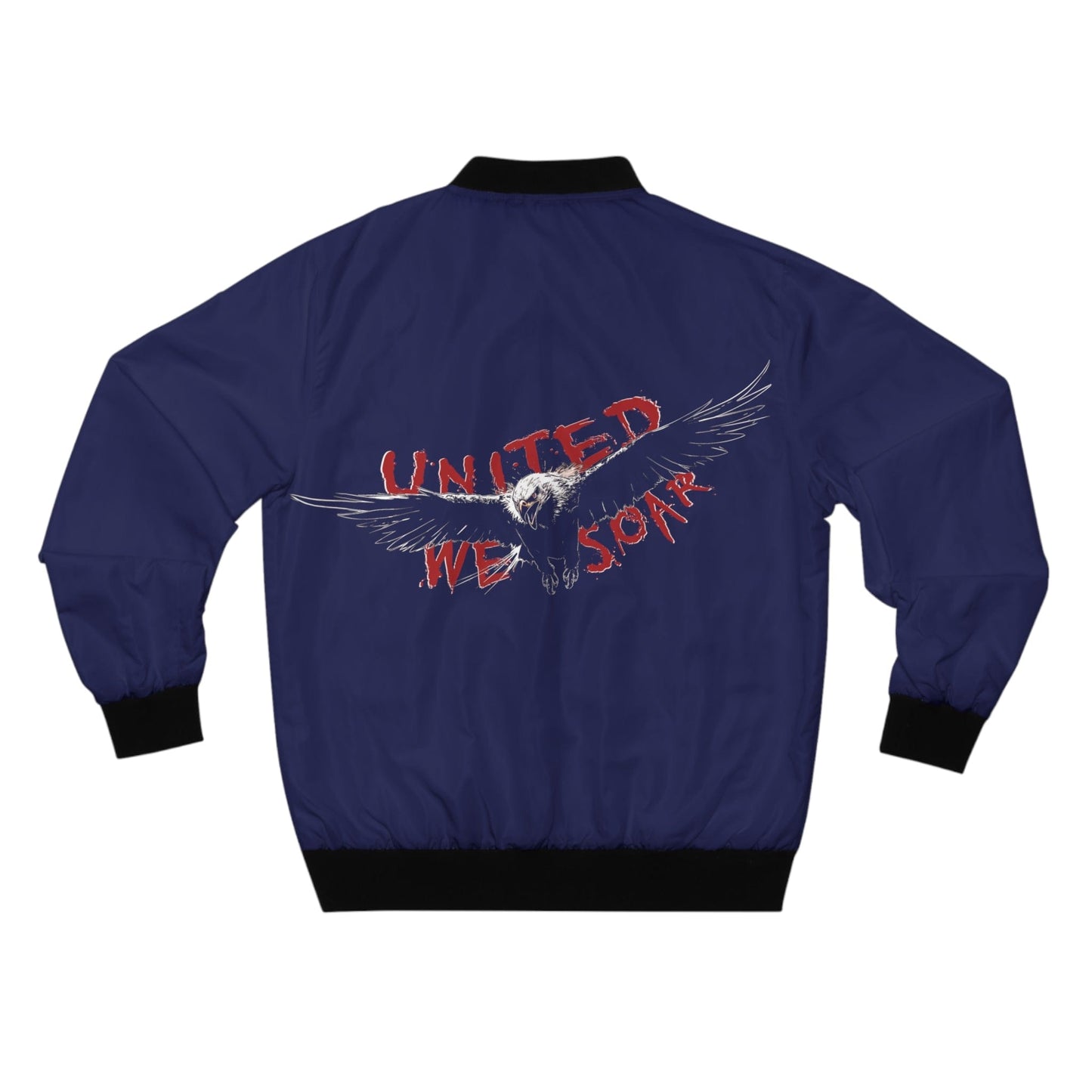 United We Soar Bomber Jacket - Limited Edition Color