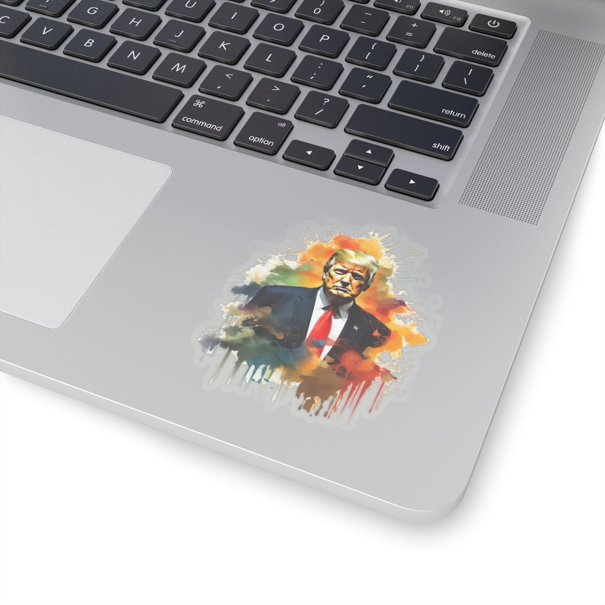 The Don II Sticker - Kiss-Cut Stickers