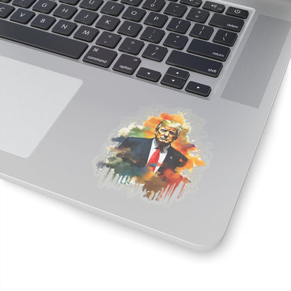 The Don II Sticker - Kiss-Cut Stickers