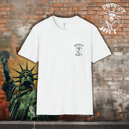 Patriot Art Logo T-Shirt