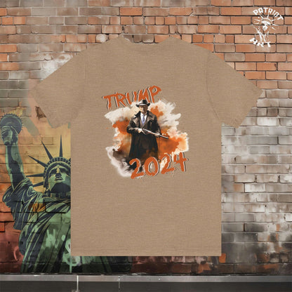 Trump Takes Joe to the "Train Station" T-Shirt