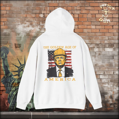 The Golden Age Hoodie