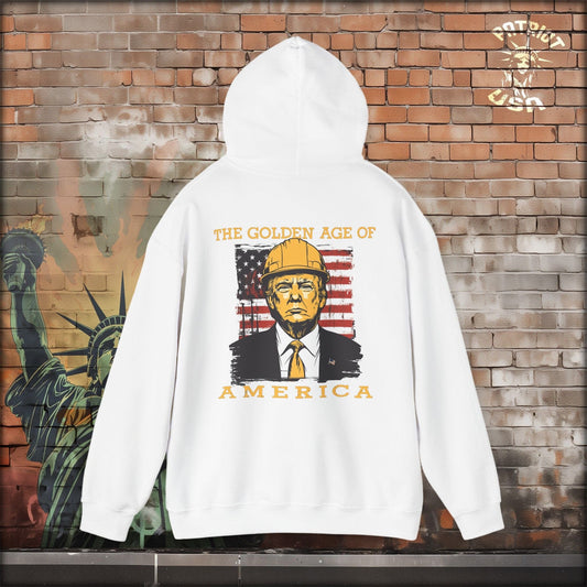 The Golden Age Hoodie