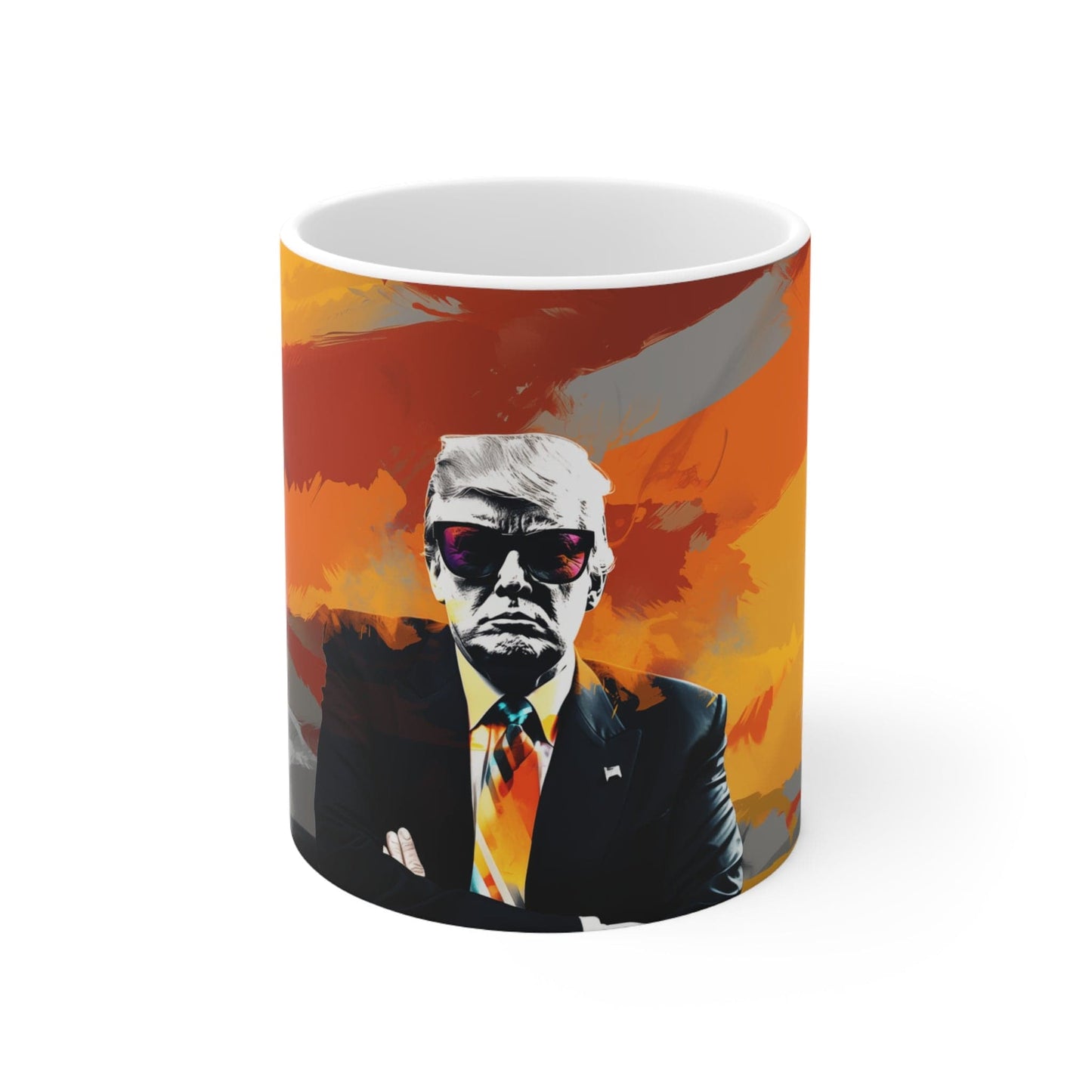 Trump Shades 11oz Coffee Mug 3 of 4