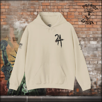 Try And Take It - 2A Hoodie