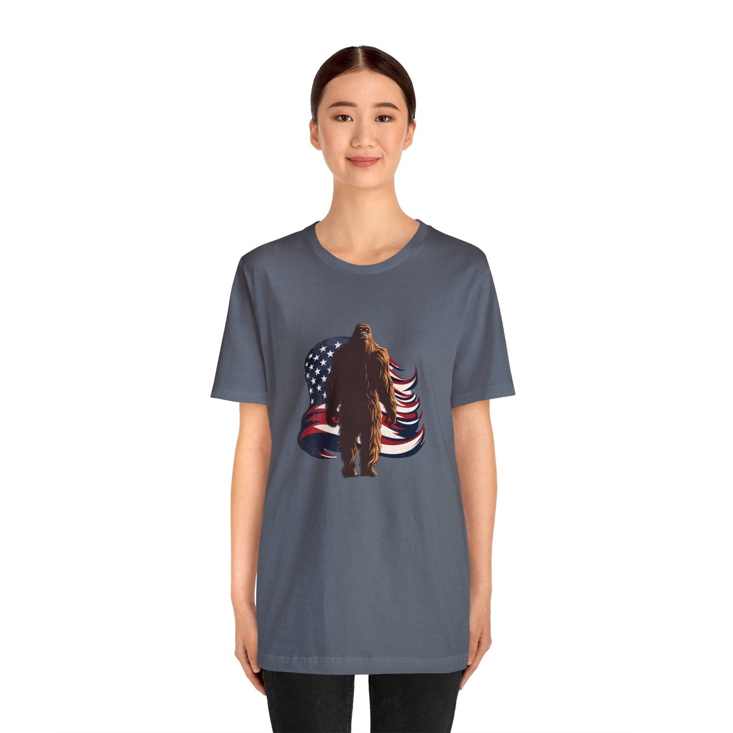 Big Foot T-Shirt