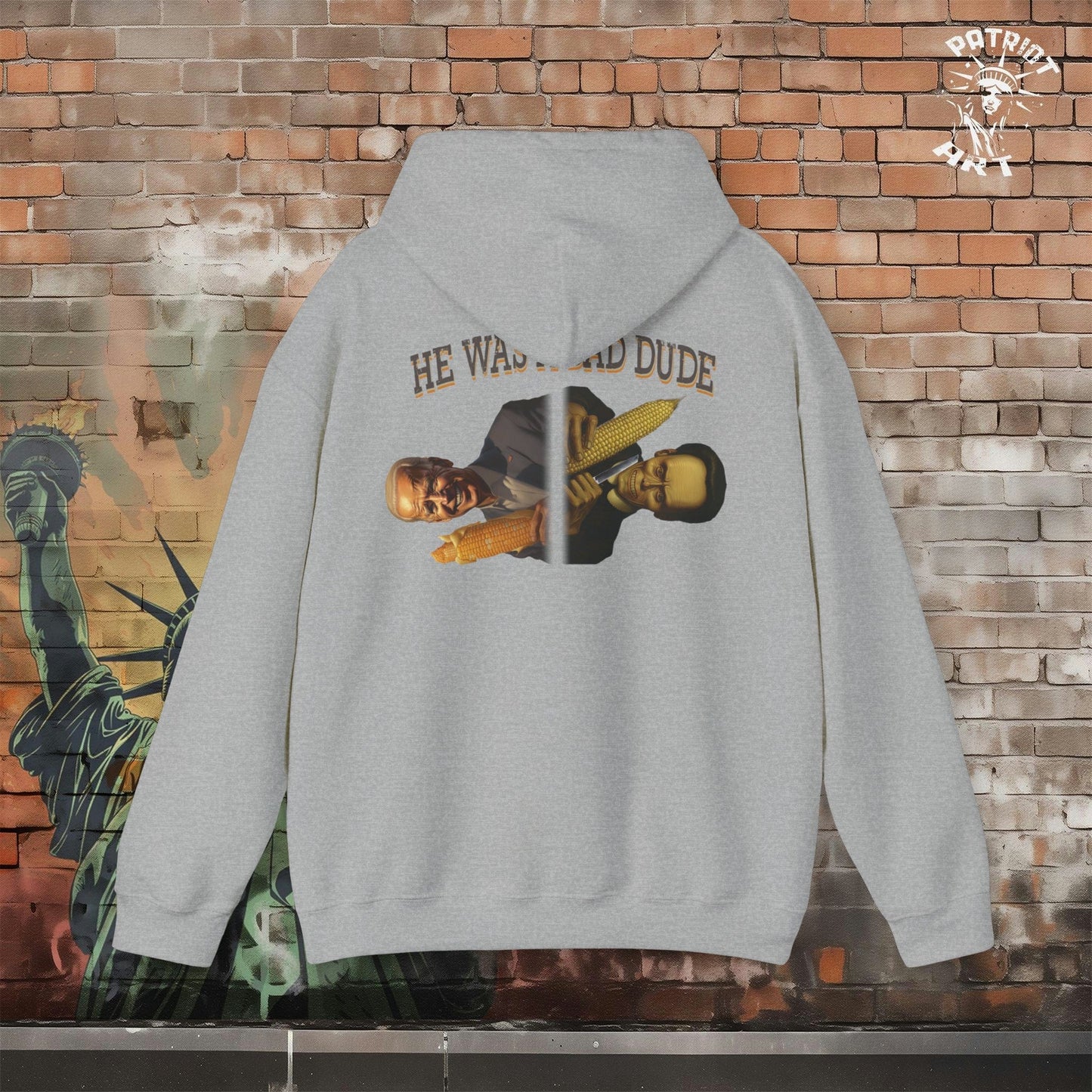 Corn Pop Hoodie