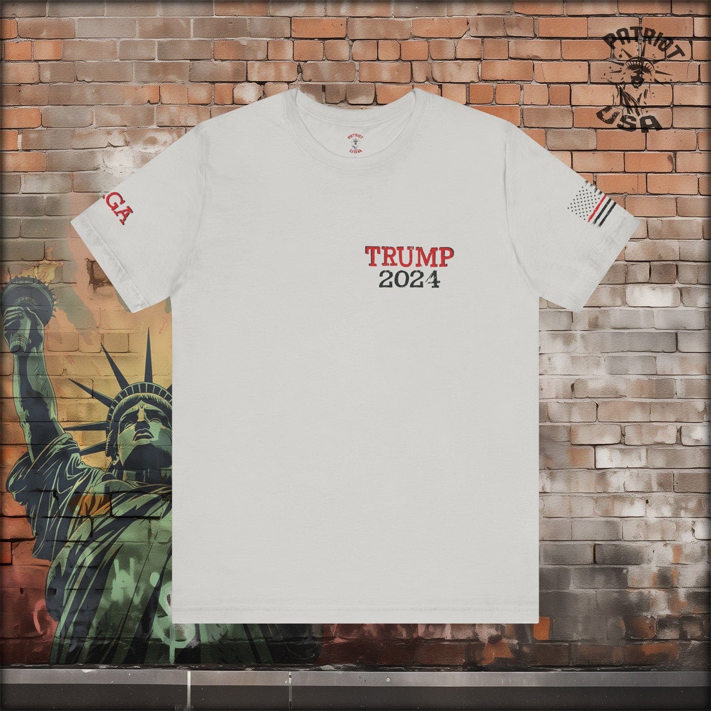 Unapologetically MAGA - Trump 2024 T-Shirt