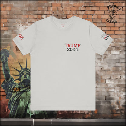 Unapologetically MAGA - Trump 2024 T-Shirt