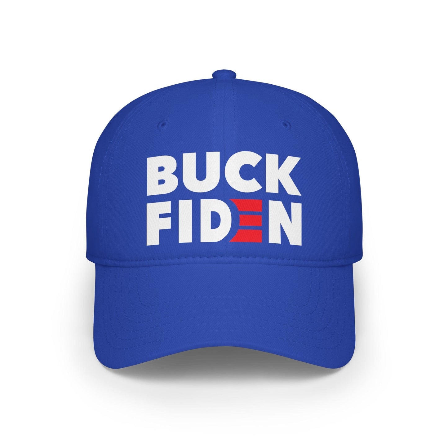 BUCK FIDEN Low Profile Baseball Cap