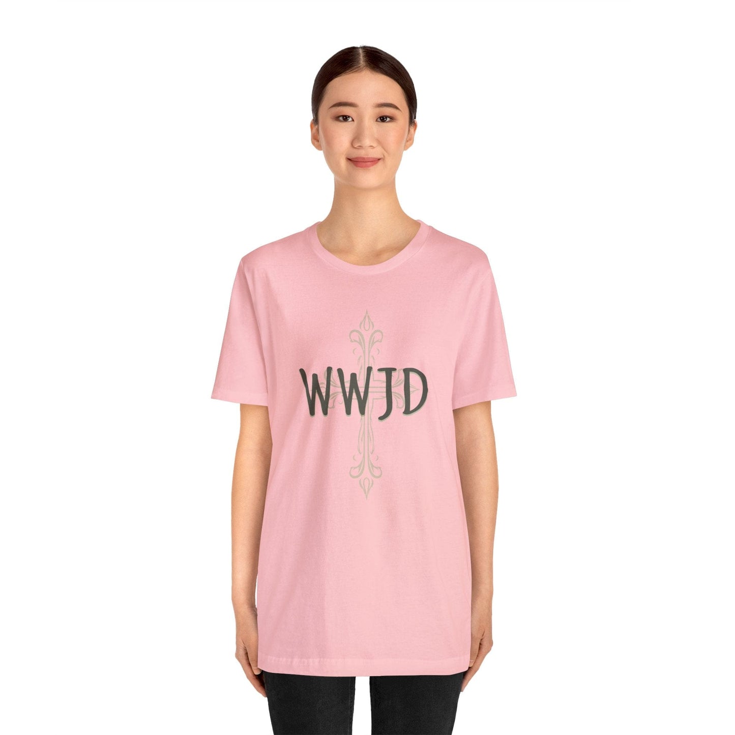 WWJD T-Shirt