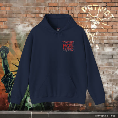 United We Soar Hoodie