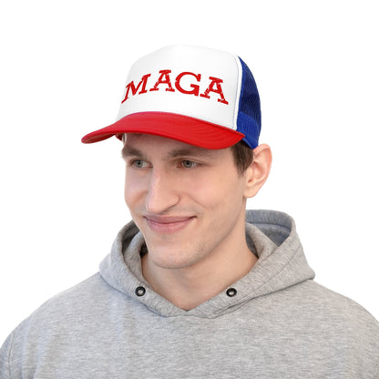 MAGA Trucker Cap