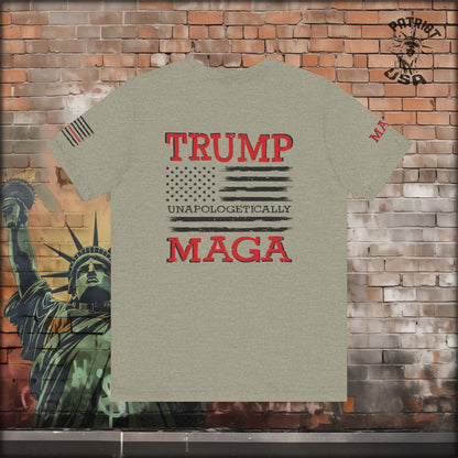 Unapologetically MAGA - Trump 2024 T-Shirt