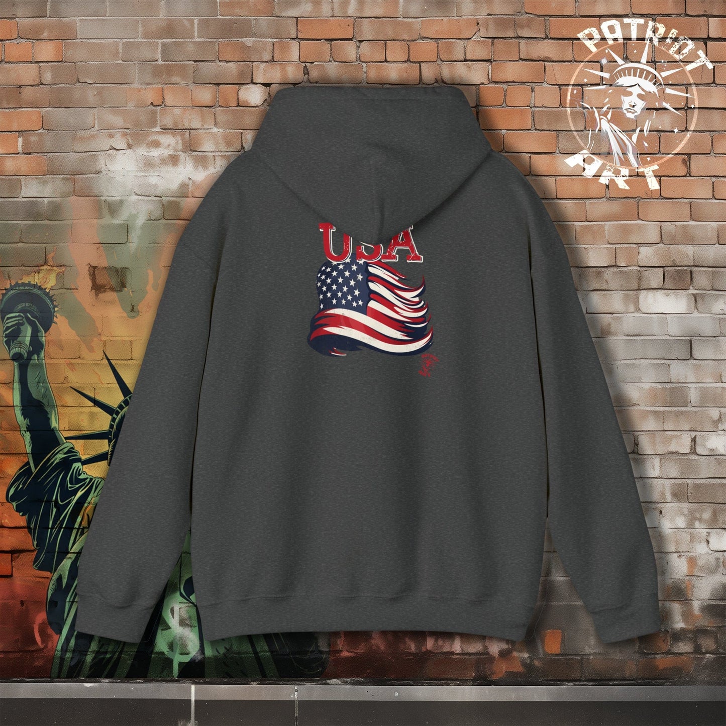 Faith Family Freedom Hoodie