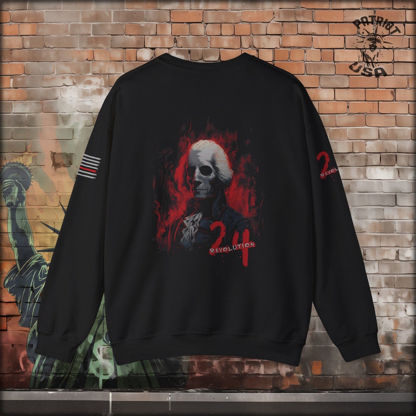 Ghost of Liberty Sweatshirt