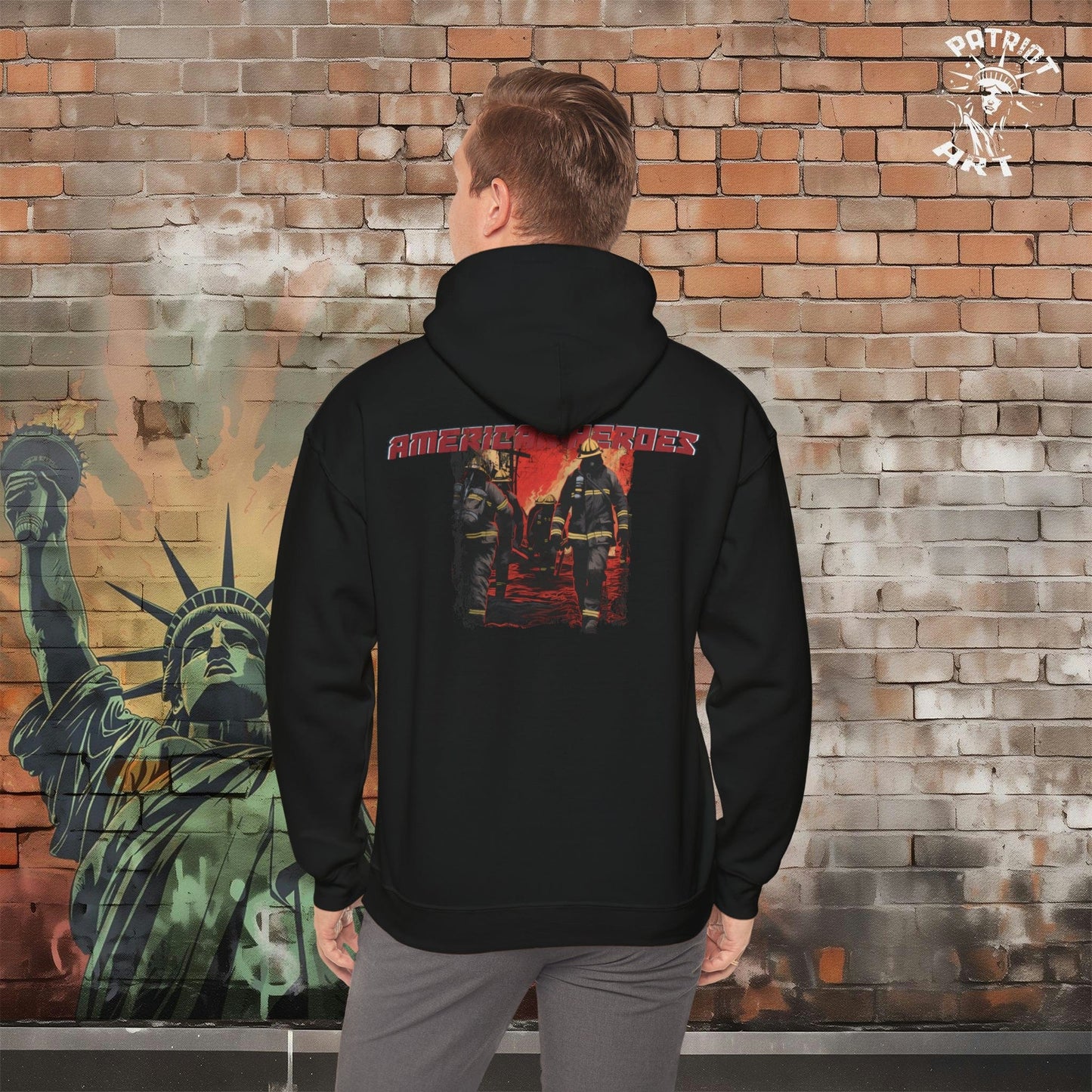 Firemen Edition Hoodie