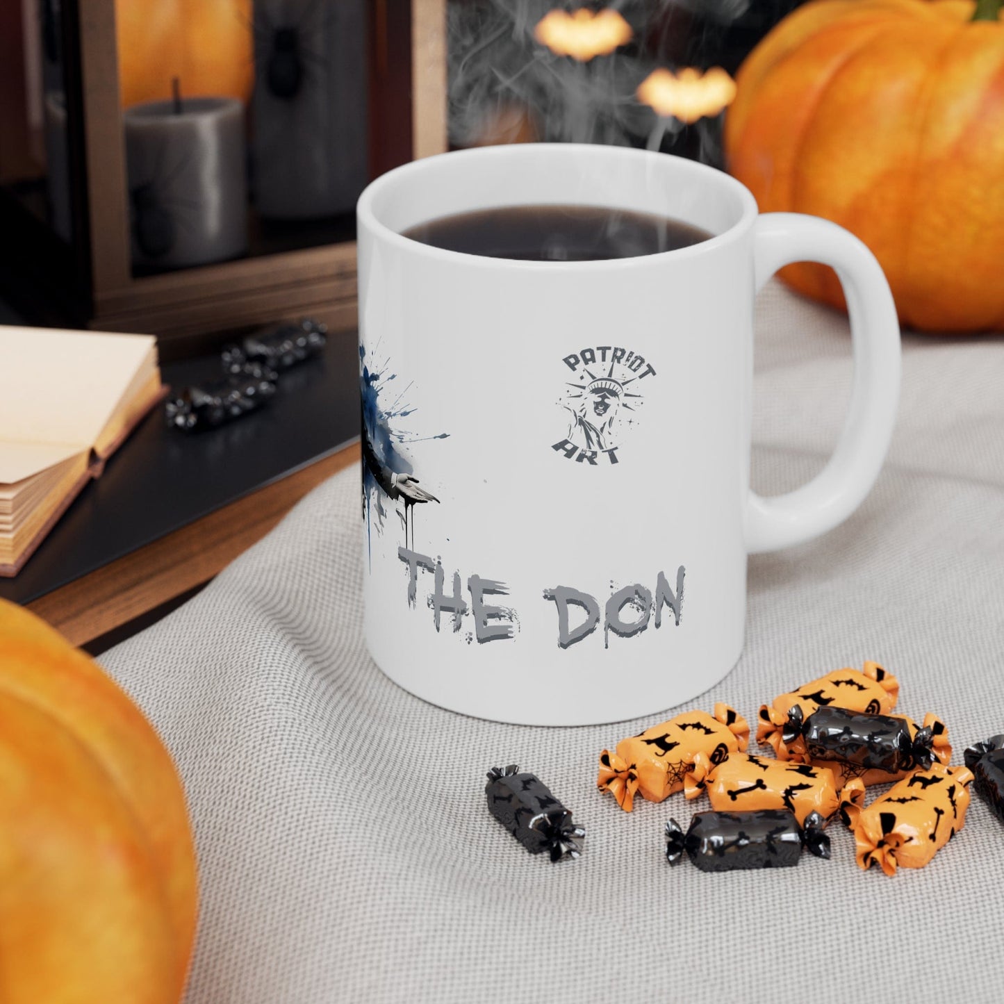 The Don III 11oz Coffee Mug