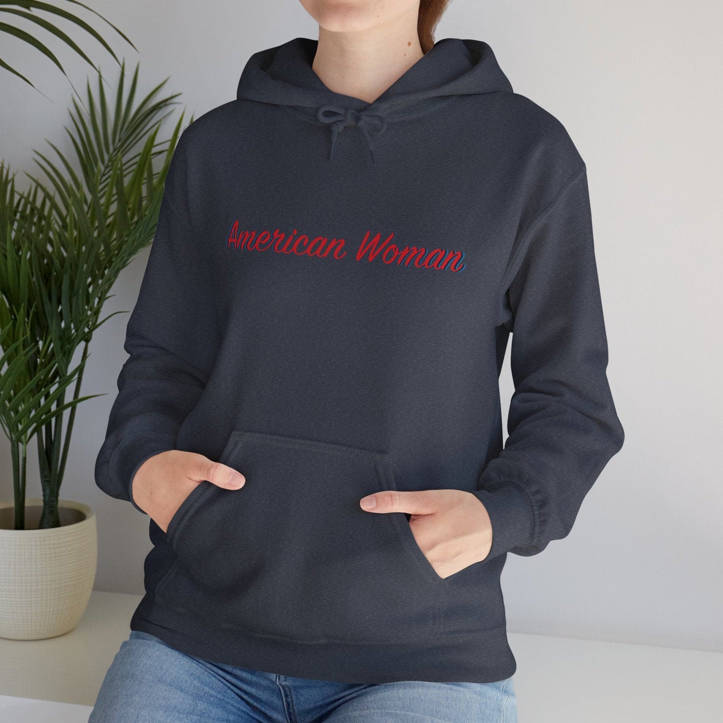 American Woman Hoodie