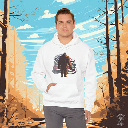 Big Foot Hoodie