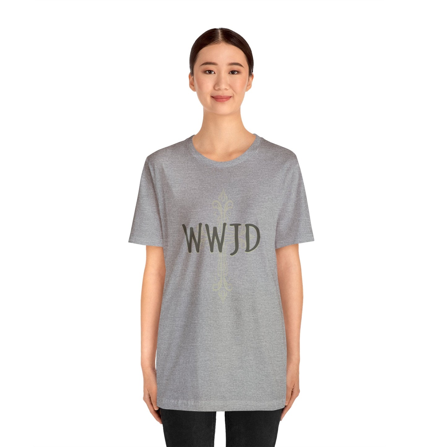 WWJD T-Shirt