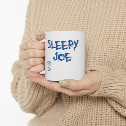 Sleepy Joe 11oz Coffee Mug