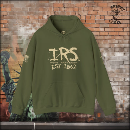 IRS - Invasive Revenue Stealers - Hoodie