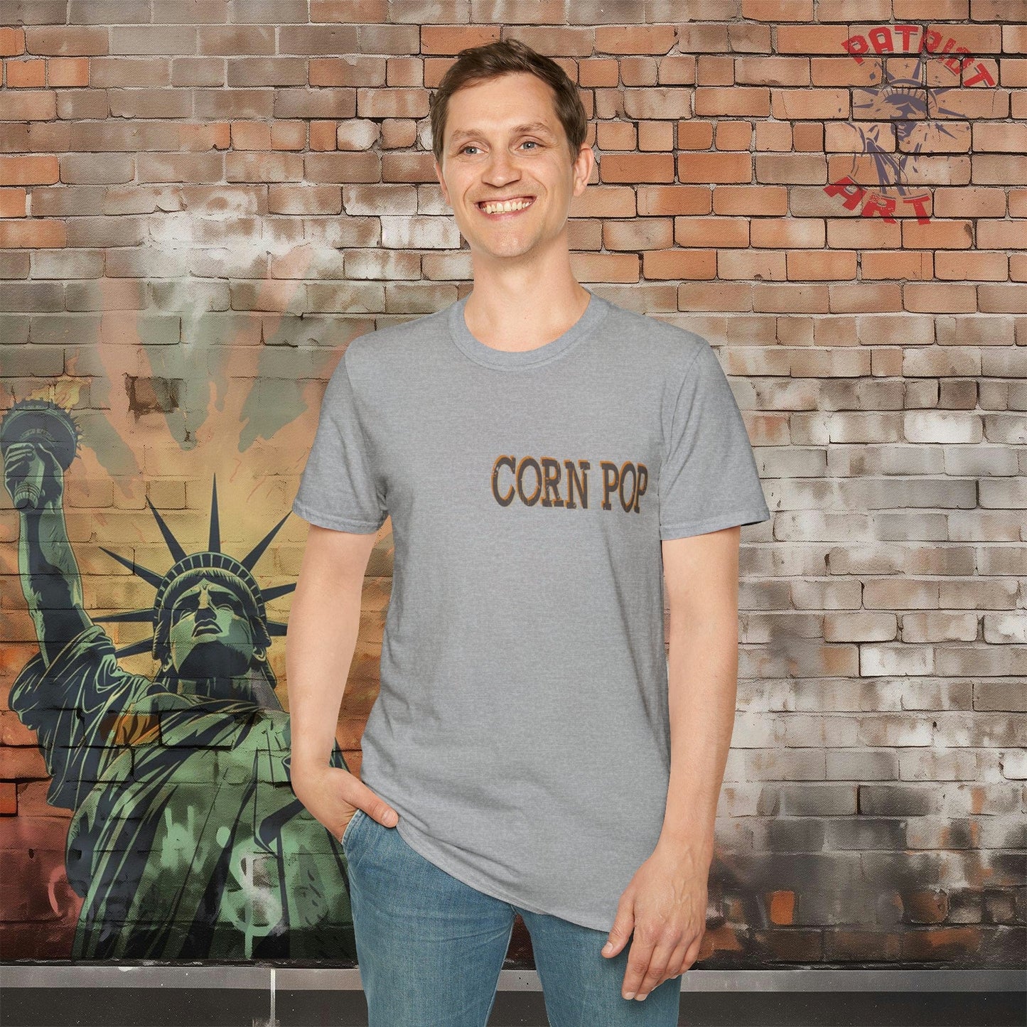 Corn Pop T-Shirt