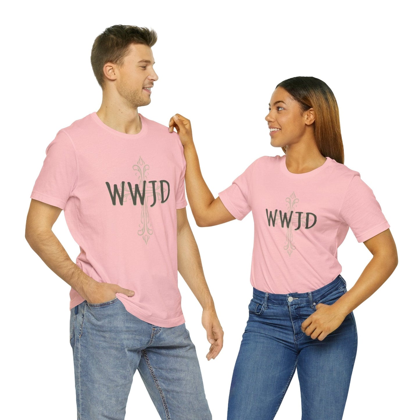 WWJD T-Shirt