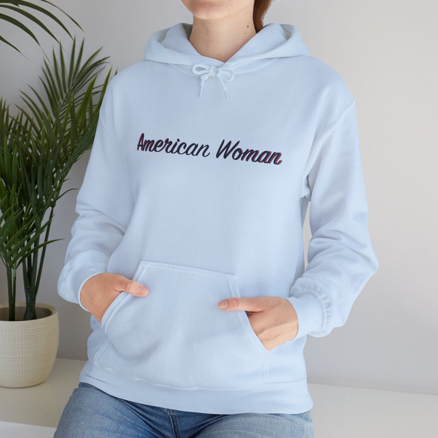 American Woman Hoodie