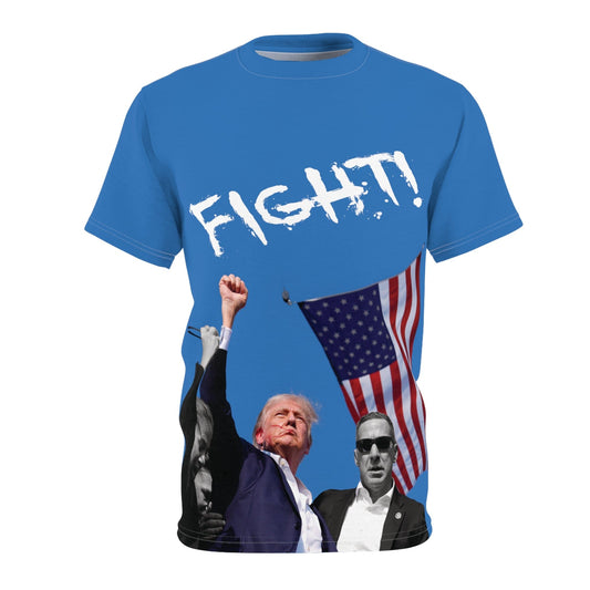 Trump Fight T-Shirt