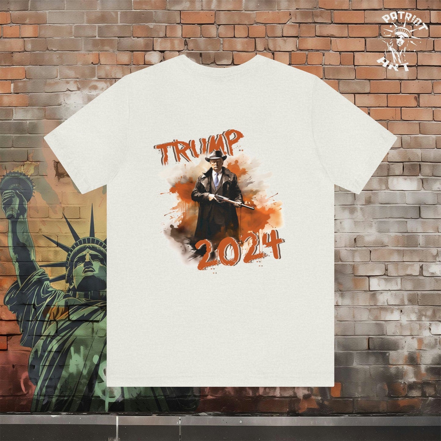 Trump Takes Joe to the "Train Station" T-Shirt