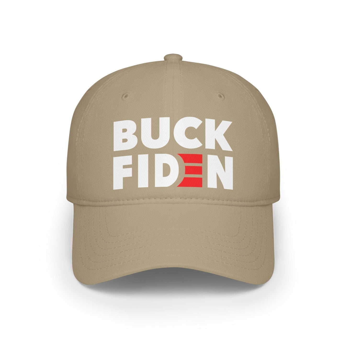 BUCK FIDEN Low Profile Baseball Cap