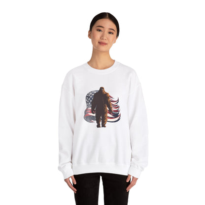 The Big Foot Sweatshirt