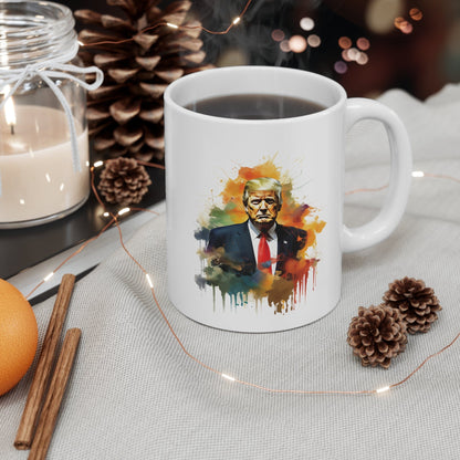 The Don II 11oz Coffee Mug